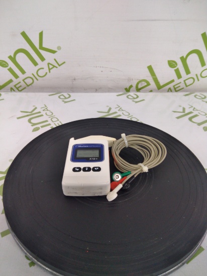 Cardiac Science X12+ ECG Wireless Telemetry w/ Leads - 174904