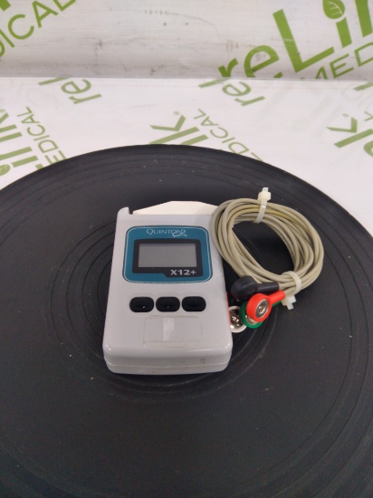 Cardiac Science X12+ ECG Wireless Telemetry w/ Leads - 174931