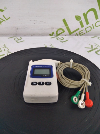 Cardiac Science X12+ ECG Wireless Telemetry w/ Leads - 175004