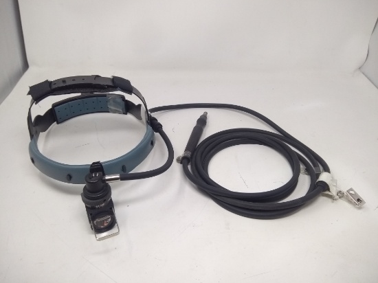 BFW, Inc. High Beam Fiber Optic Headlight - 178768