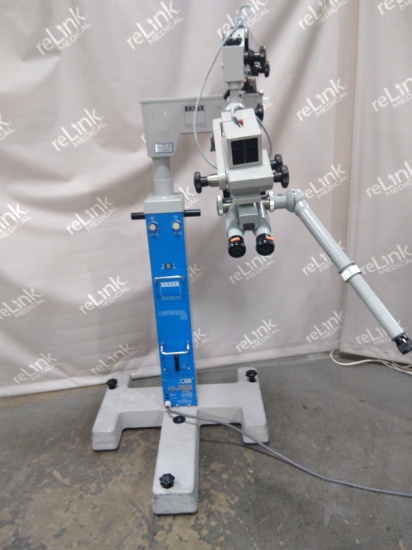 Carl Zeiss OPMI 1-H Surgical Microscope - 173263