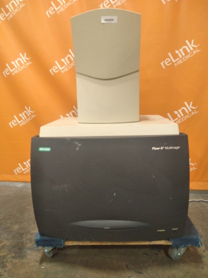 Bio-Rad Fluor-S Multi Imager - 161963