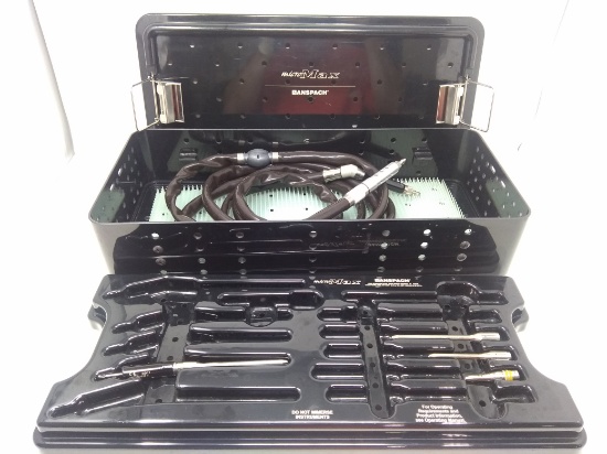 Anspach Micro Max Plus Pneumatic Spine/Neurosurgery Drill - 173359