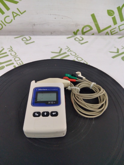 Cardiac Science X12+ ECG Wireless Telemetry w/ Leads - 174908