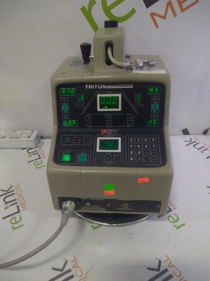 Chattanooga Group Triton MP-1 Traction Machine - 186655