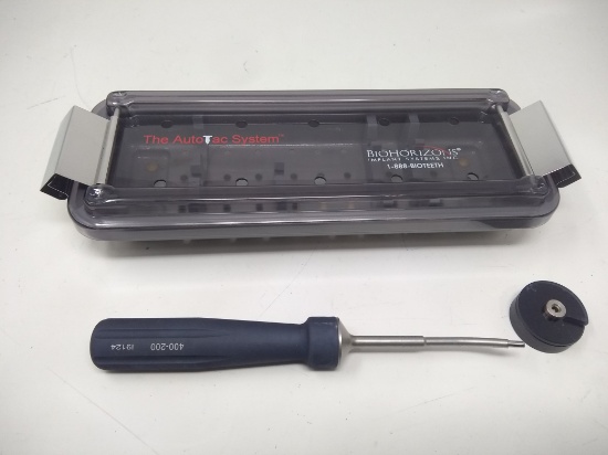 Biohorizons Inc Implant AutoTac System Kit - 177408