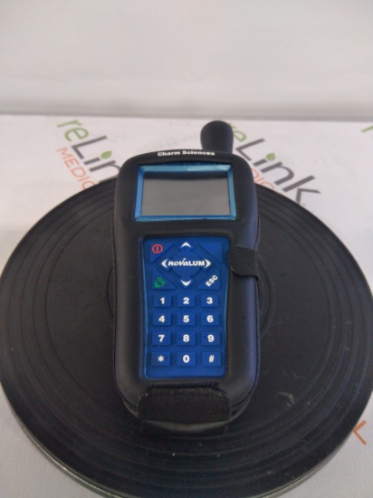 Charm Sciences Inc Novalum Pocket Swab Luminometer Detection System - 183289