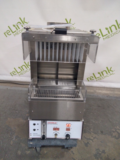 Cera Inc System 48 Cerex Sample Concentrator - 159471