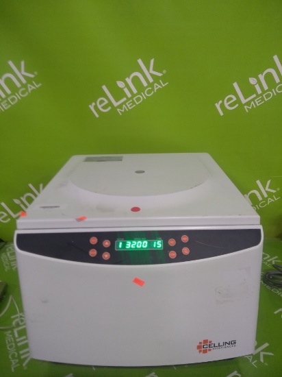 Celling Biosciences LLC TDZ5-WS Tabletop Low Speed Centrifuge - 173564
