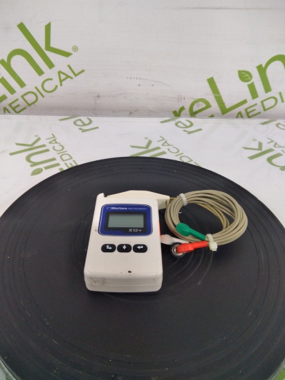 Cardiac Science X12+ ECG Wireless Telemetry w/ Leads - 174903