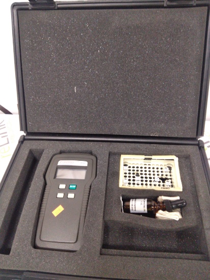 Alpha Technics Inc 4500 Eutechnics Precision Temperature Thermometer - 175221