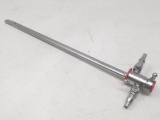 Karl Storz 27026 OL & 27026 LO Cystoscope Sheath and Obturator - 175803