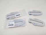 Lisa Laser USA 101 503 277 Set of 4 RigiFib Bare Fibre Stripper - 173280
