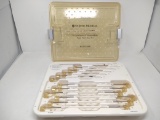 St. Jude Medical, Inc. B1000 Bioprosthetic Heart Valve Sizer Set - 175345