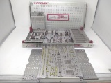 Synthes, Inc. Maxillofacial Titanium Craniofacial Set - 185322