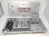 DePuy 8299-19-000 ACE Large Fragment System Instrument Set - 175995