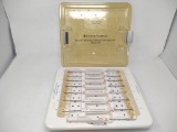 St. Jude Medical, Inc. 907 Regent Mechanical Heart Valve Sizer Set - 175336