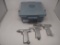Zimmer Hall Pneumatic Reciprocator Wiredriver Drill Reamer Set - 192773