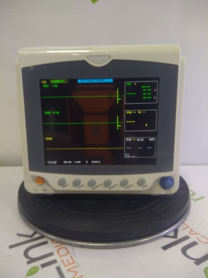 Contec Medical Systems CMS6000 Patient Monitor - 186684