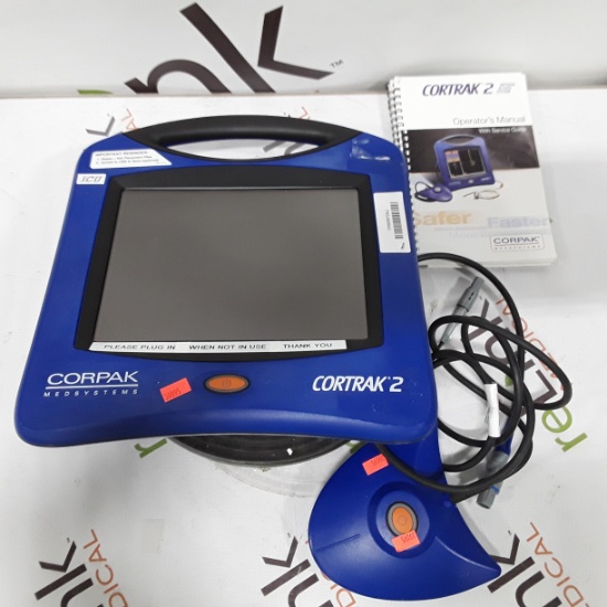 CORPAK MedSystems, Inc. CORTRAK 2 ENTERAL FEEDING SYSTEM - 195959