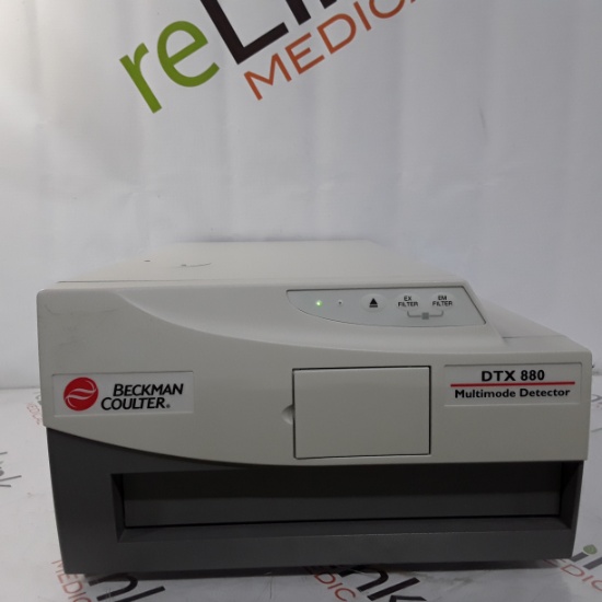 Beckman Coulter DTX 880 Multimode Detector - 198802