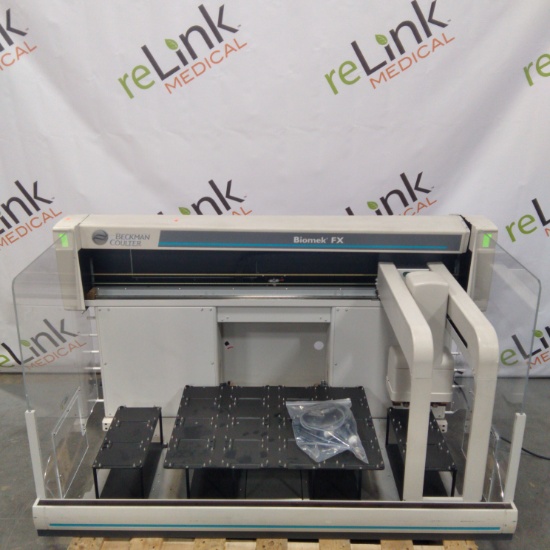 Beckman Coulter Biomek FX Liquid Handler - 189781