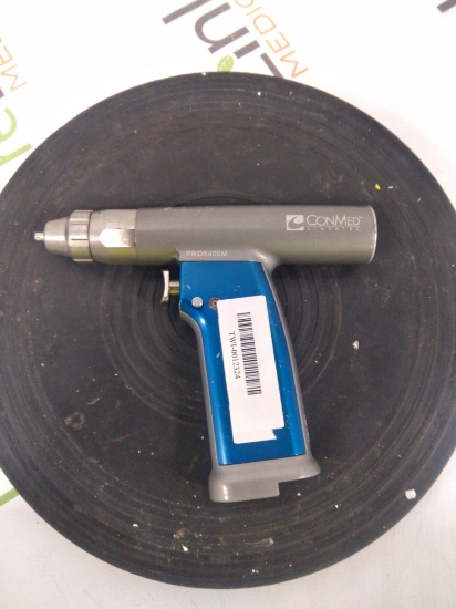 ConMed Linvatec Hall PRO5400M Powerpro Max Battery Reciprocating Saw - 185718