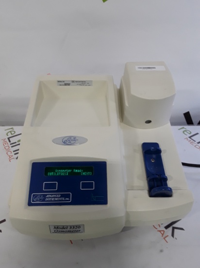 Advanced Instruments 3320 Osmometer - 191733