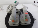 Philips Healthcare M3543A Water Resistant External Hard Paddle Set - 196016