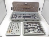 SpineTech Sulzer Interbody Infusion Anterior Instrument Tray Set - 200249