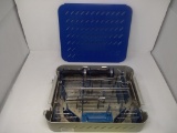Howmedica Osteonics Corp. 2400-0300 Bone Screw Instrument Tray - 195392