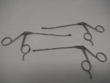 Linvatec Shutt Concept Arthroscopic Punch Forceps Set - 194339