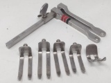 Aesculap, Inc. BV431 Orthopedic Self Retaining Retractor - 200713