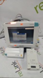 Philips Healthcare MP50 with A01C18 MMS and M3015A Patient Monitor - 188421