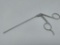 Linvatec Shutt Concept 1.1002 Surgical 130mm x 3.4mm Straight B Scoop Forceps - 210014