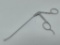 Linvatec Shutt 2.1633 Master 2.75mm 15° Up Mini Tip Forcep - 210030