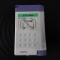 Fukuda Denshi LX-5160 ECG & RESP Telemetry Transmitter - 214075