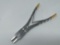 KMedic KM46-573 Double Action Wire Extraction Pliers - 215220