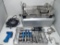 Stryker Medical RemB Driver Micro Drill Sag Osc Recip Saw Instrument Set - 212687