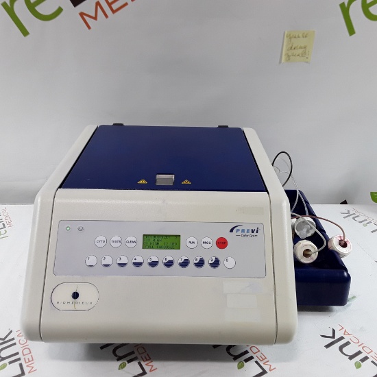 BioMerieux PREVI Color Gram 29551 Automated Slide Stainer - 219086