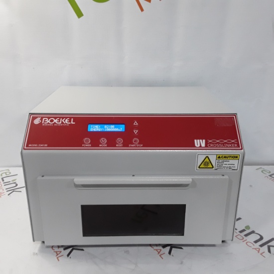 Boekel Scientific 234100 UV Crosslinker - 206001