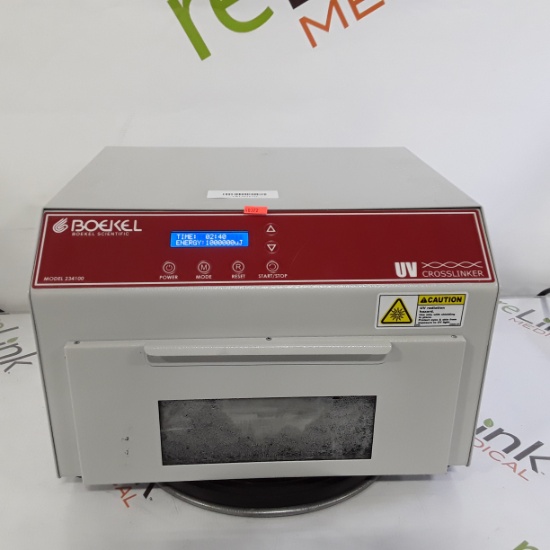 Boekel Scientific 234100 UV Crosslinker - 204841