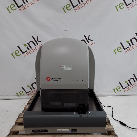 Beckman Coulter DxH 600 Hematology Analyzer Clinical Lab - 218394
