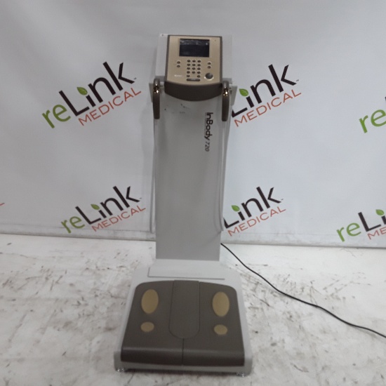 Biospace Inc InBody 720 Precise Body Composition Analzyer - 220472