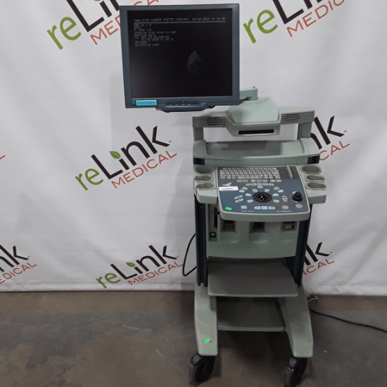 B-K Medical Falcon 2101 EXL Ultrasound Unit - 206263