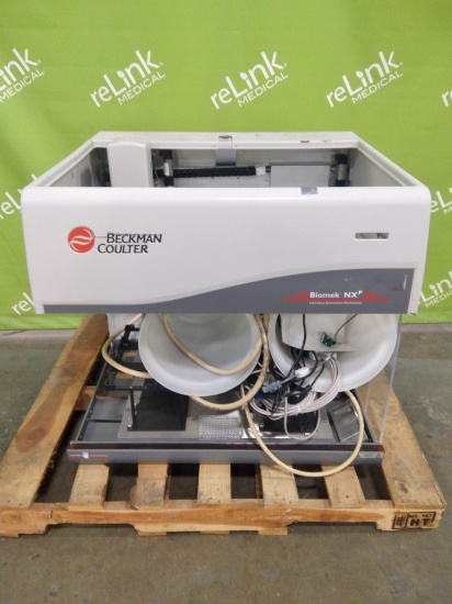 Beckman Coulter Biomek NXP Multichannel Laboratory Automation Workstation - 151042