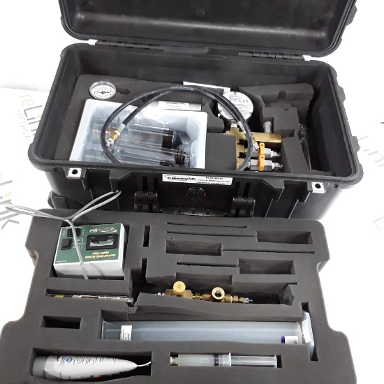 BC Biomedical BC20-35210 Contrast Media Injector - 217219