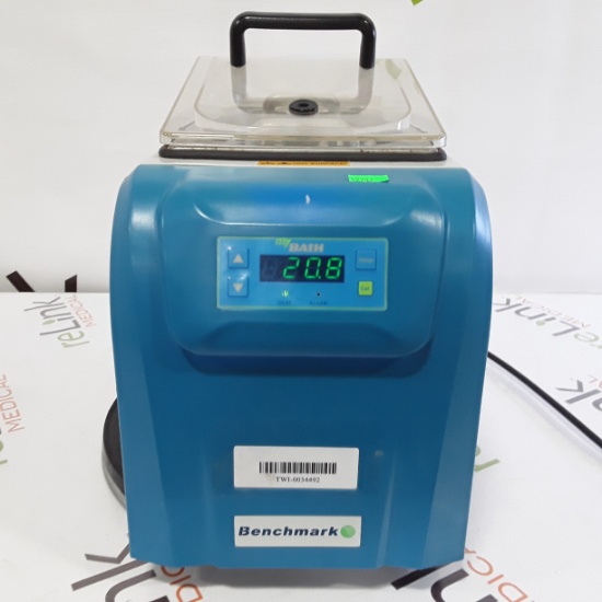 Benchmark Scientific H2000-4 MyBath 4L Water Baths - 209834