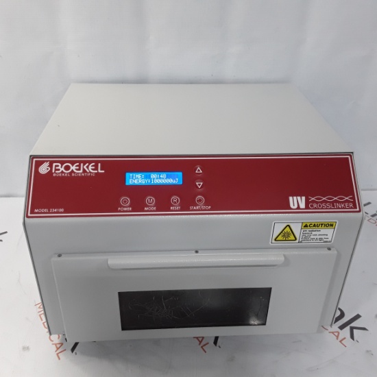Boekel Scientific 234100 UV Crosslinker - 206088