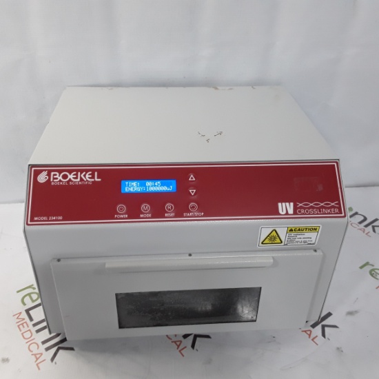 Boekel Scientific 234100 UV Crosslinker - 206116